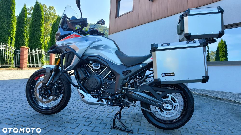 Morbidelli T1002VX - 10