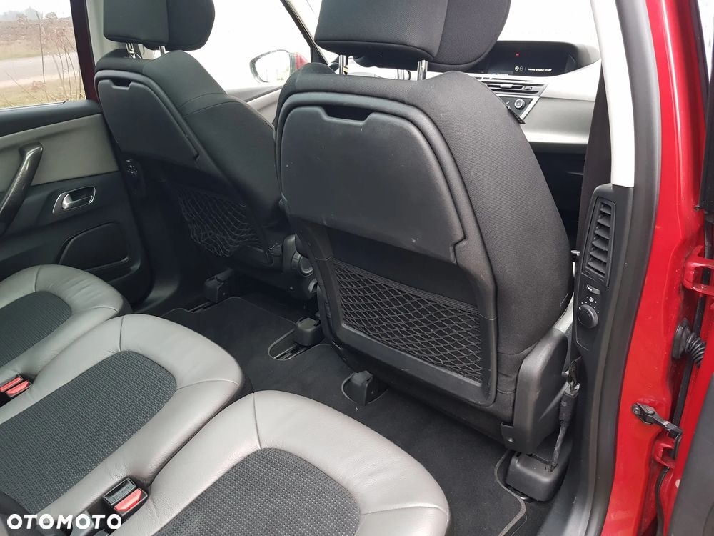 Citroën C4 Picasso BlueHDi 120 Exclusive - 17