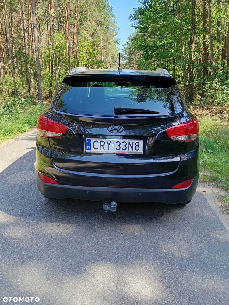 Hyundai ix35 - 2