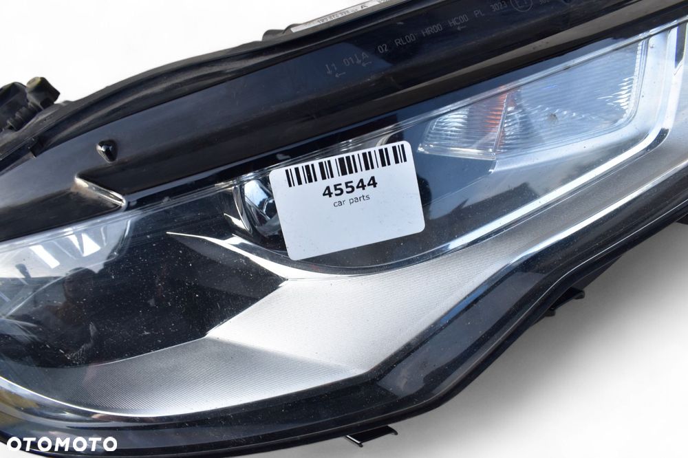Lampa Prawy Przód AUDI A6 C7 2011-2015R 4G0941004 UK - 9
