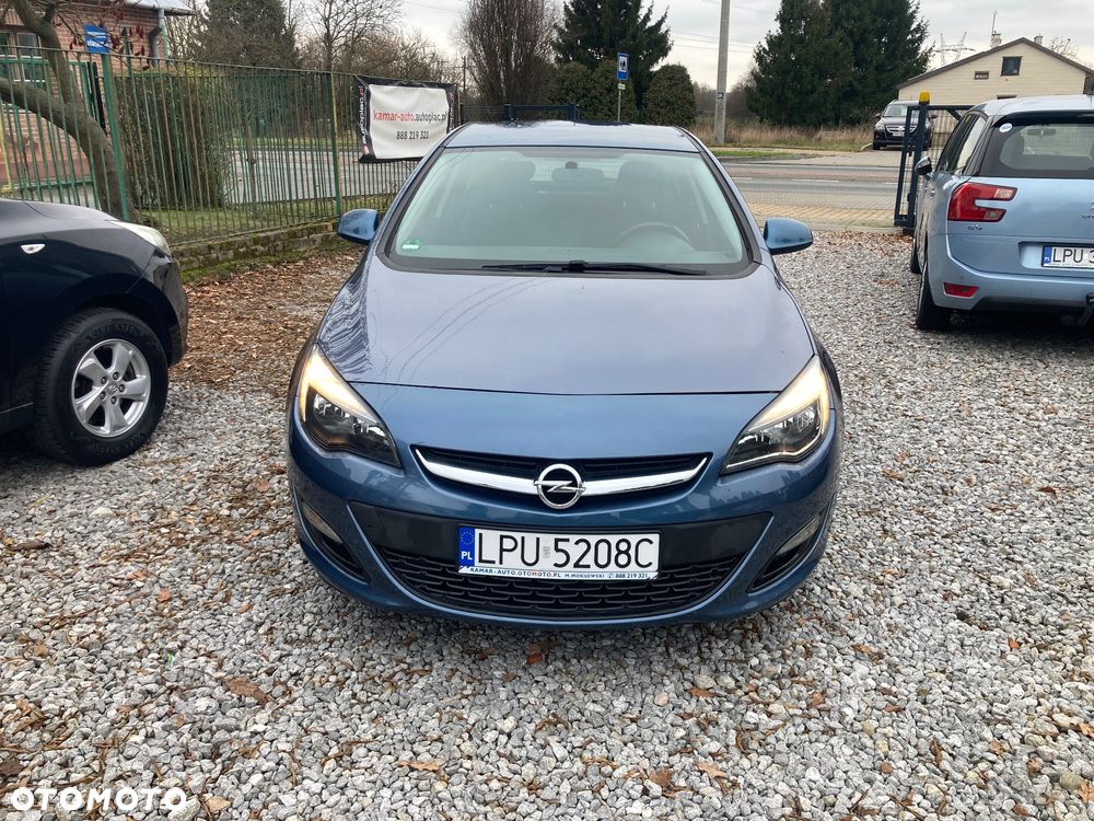 Opel Astra - 2