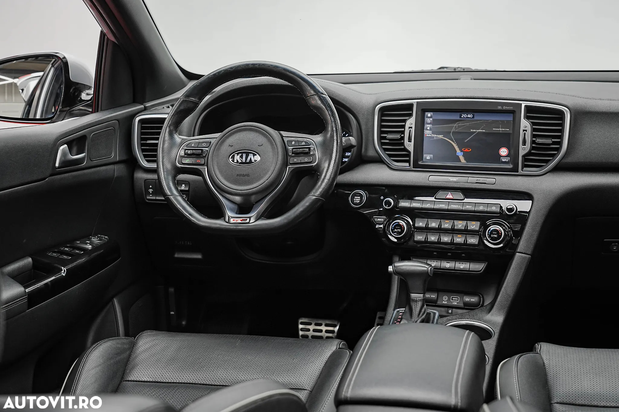 Kia Sportage - 14