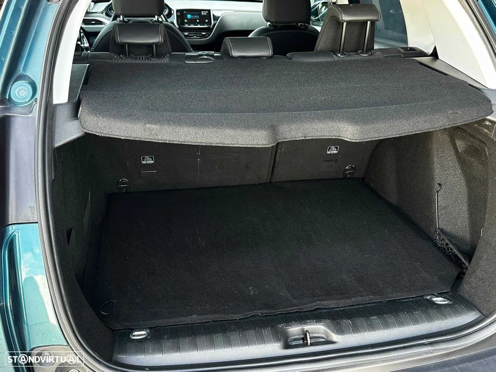 Peugeot 2008 1.2 PureTech Style EAT6 - 19
