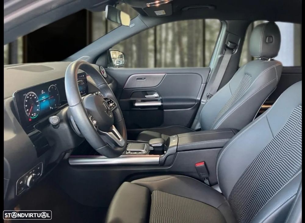 Mercedes-Benz EQA 250 AMG Line - 20
