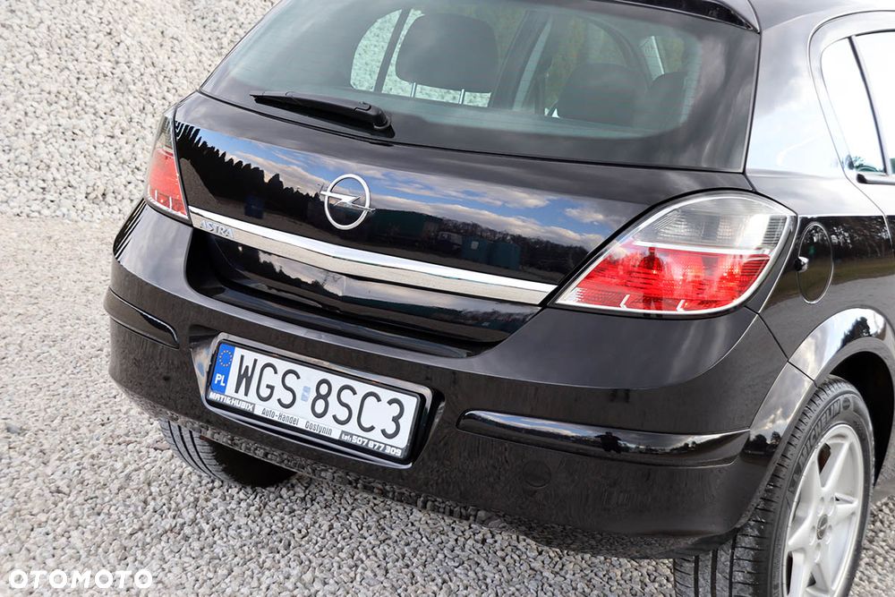 Opel Astra 1.6 ECOFLEX Start/Stop Innovation - 18