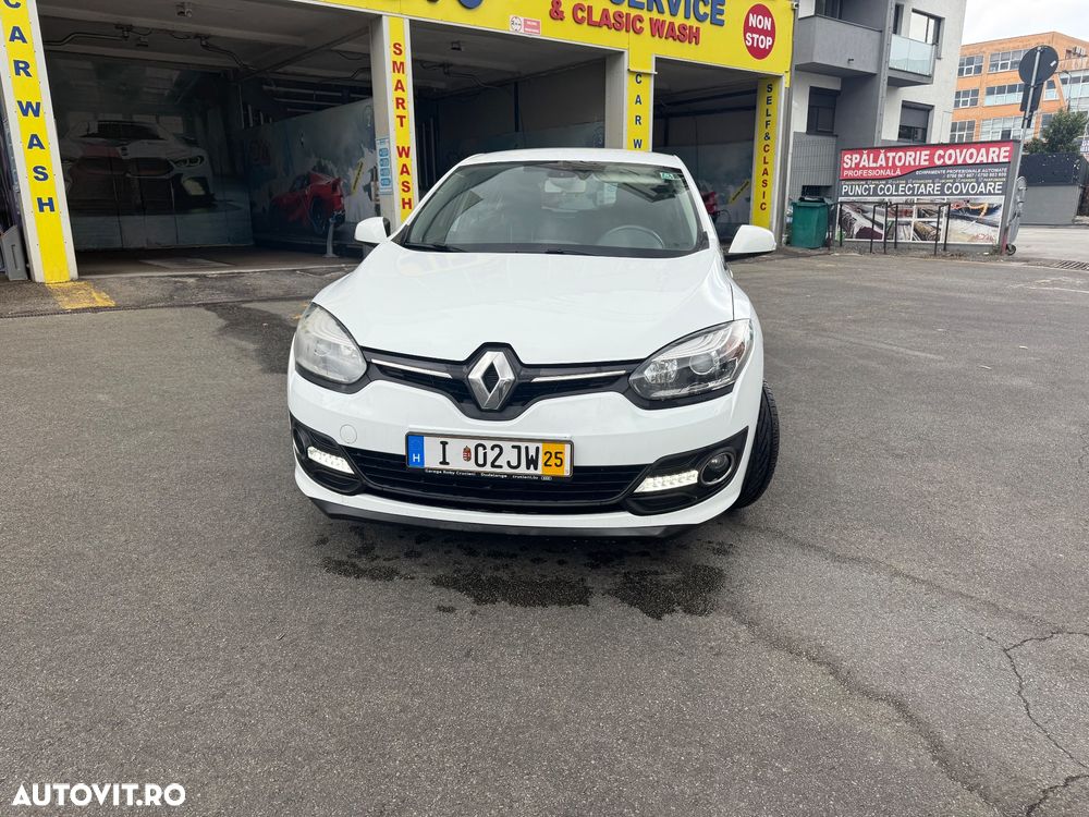 Renault Megane ENERGY dCi 130 Start & Stopp Dynamique - 17