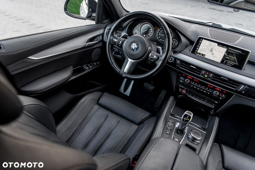 BMW X6 xDrive40d M Sport - 21