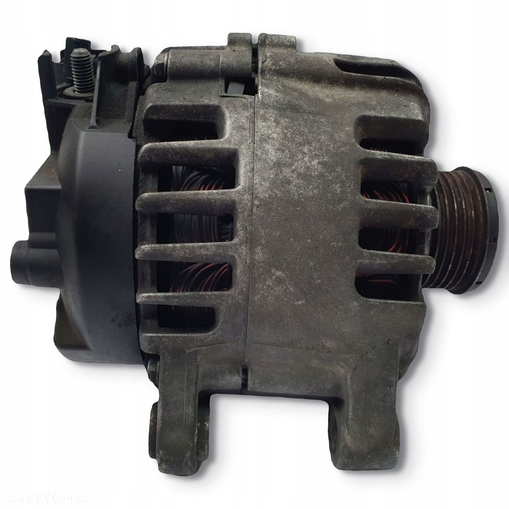 ALTERNATOR Ford Mondeo IV 2.0 TDCI 150 A Valeo AG9T10300AA TG15C174 - 7