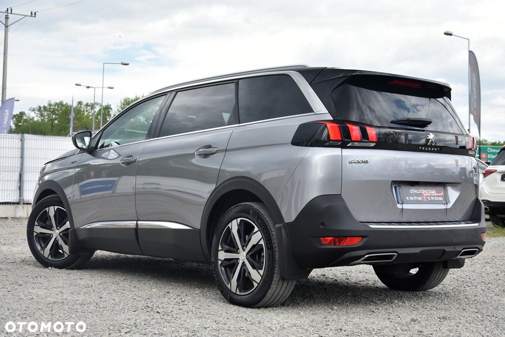 Peugeot 5008 2.0 BlueHDI GT S&S EAT6 - 15