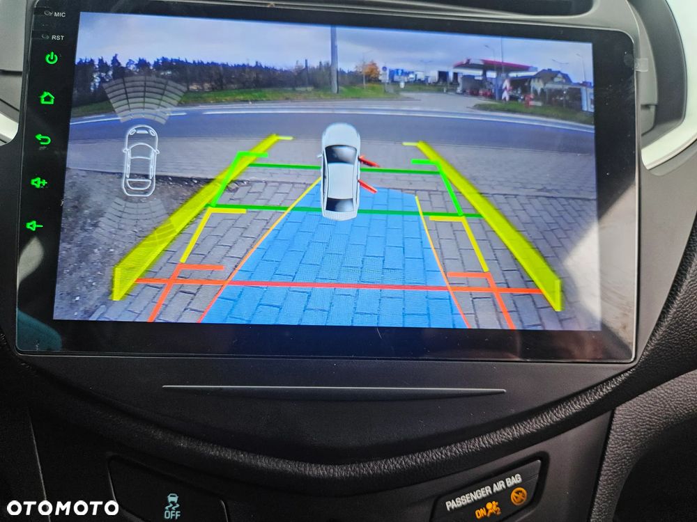 Chevrolet Trax 1.4T AWD LS+ - 12