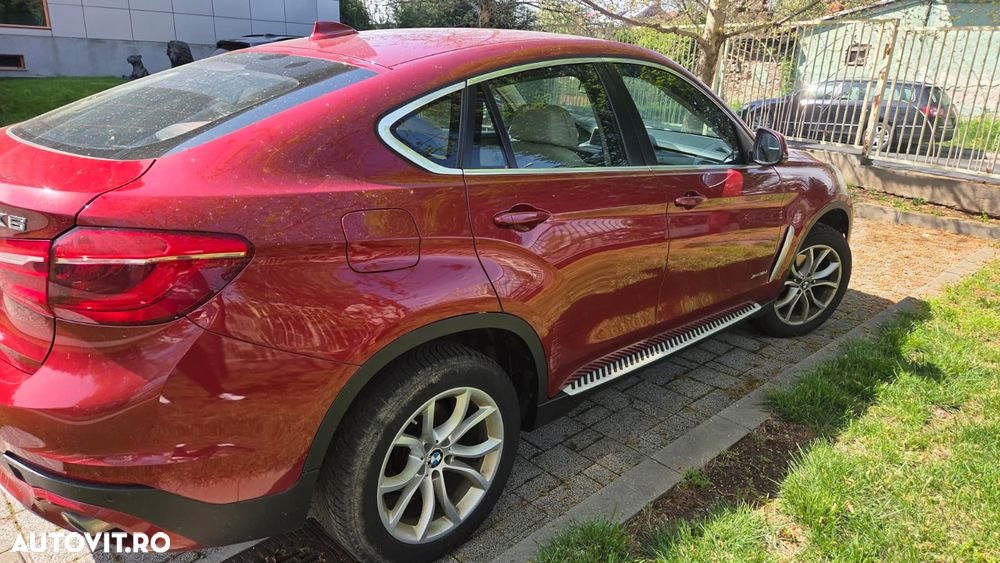 BMW X6 - 5