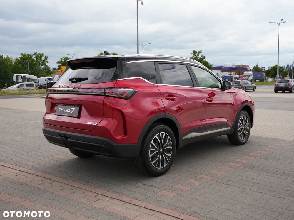 Chery Tiggo 7 1.5 HEV Premium DCT - 10
