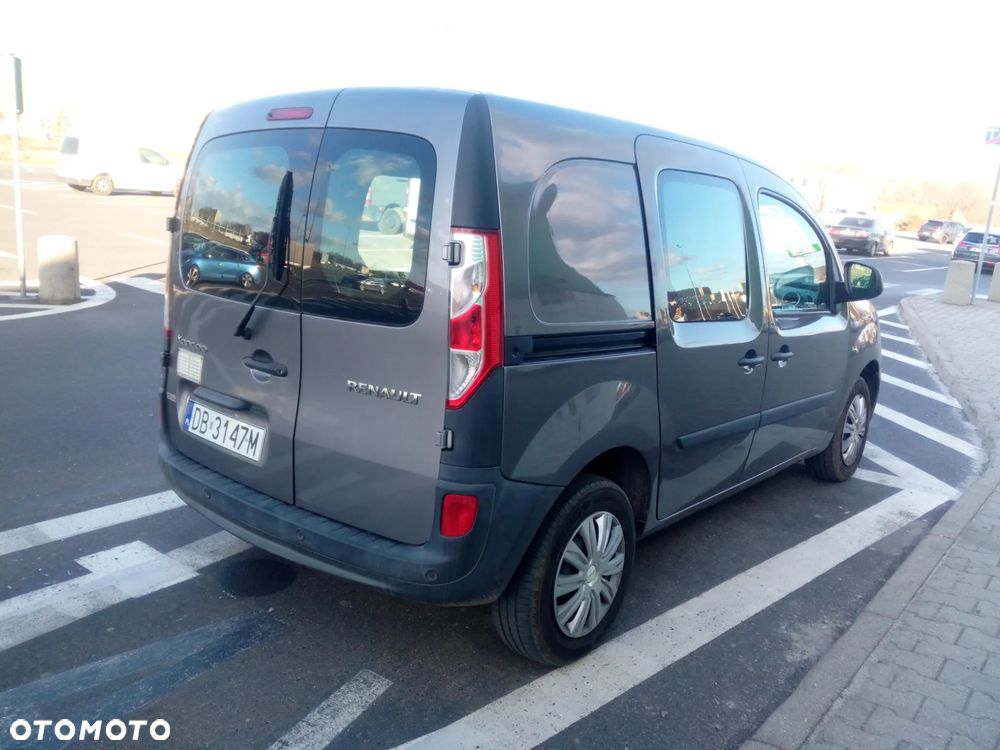 Renault kangoo - 5