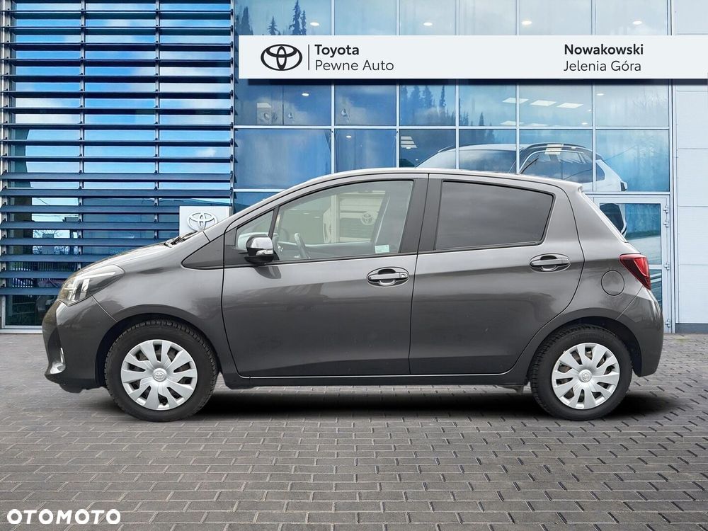 Toyota Yaris - 5