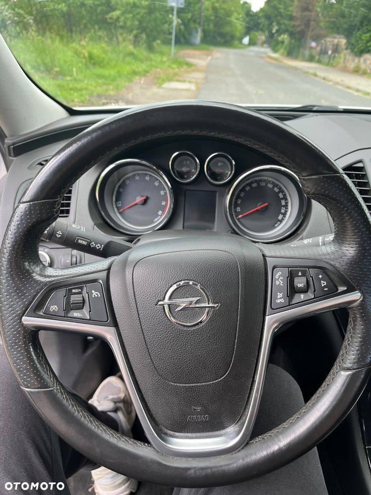 Opel Insignia 2.0 T Sport - 23