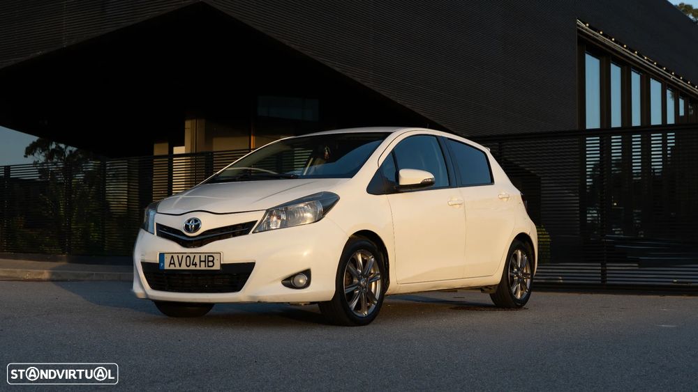 Toyota Yaris 1.4 D-4D Edition - 1