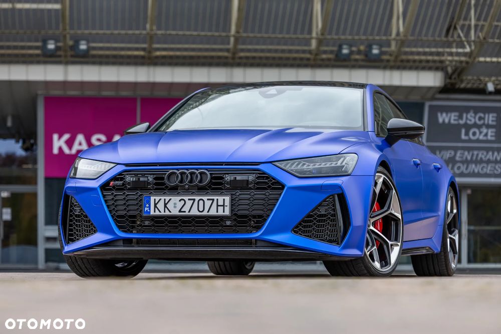 Audi RS7 Sportback - 11