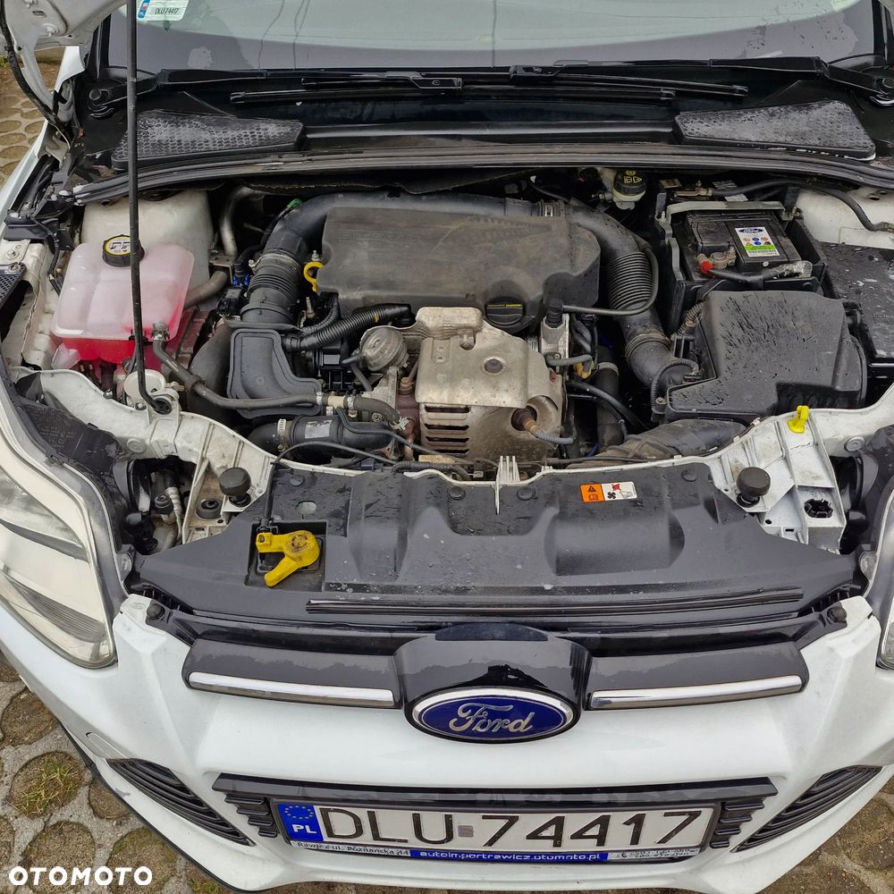 Ford Focus 1.0 EcoBoost Edition - 9