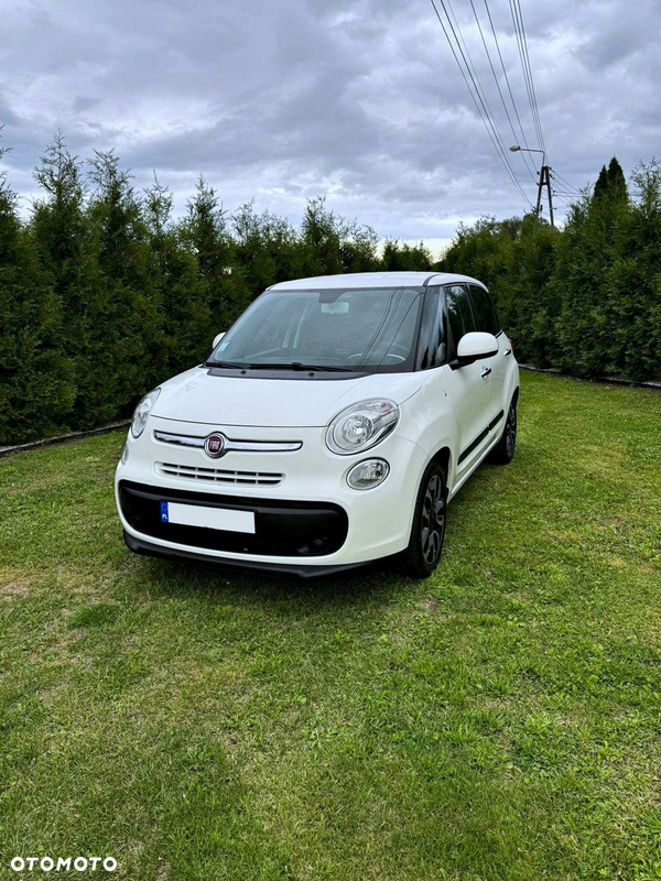 Fiat 500L 0.9 8V Twinair Trekking S&S