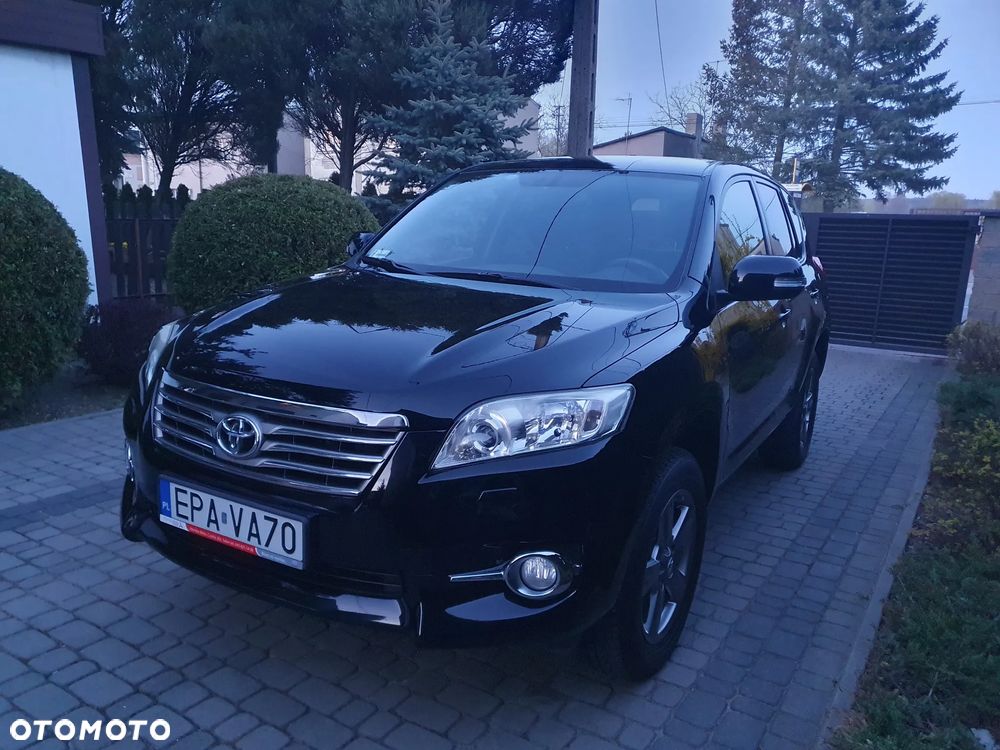 Toyota RAV4 2.0 VVT-i Sol 4x2 - 1