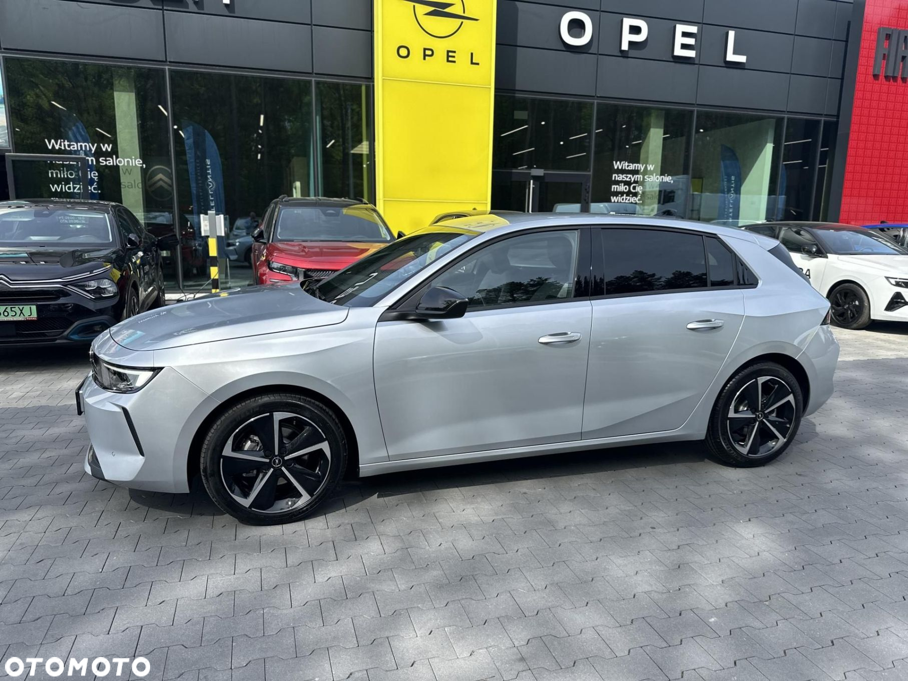 Opel Astra - 2