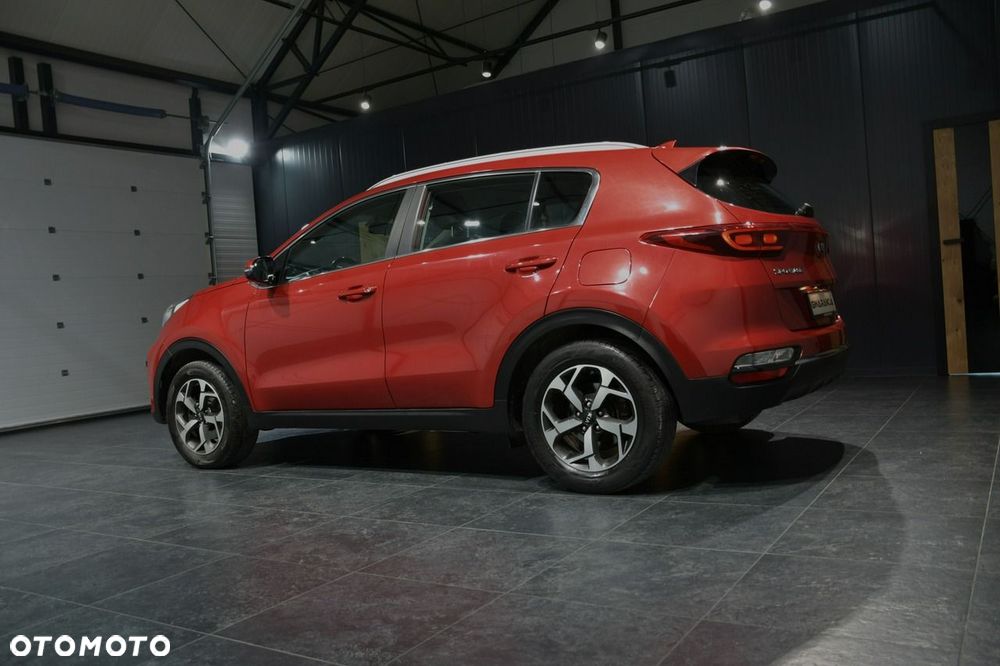 Kia Sportage 1.6 CRDI L Business Line 2WD - 12