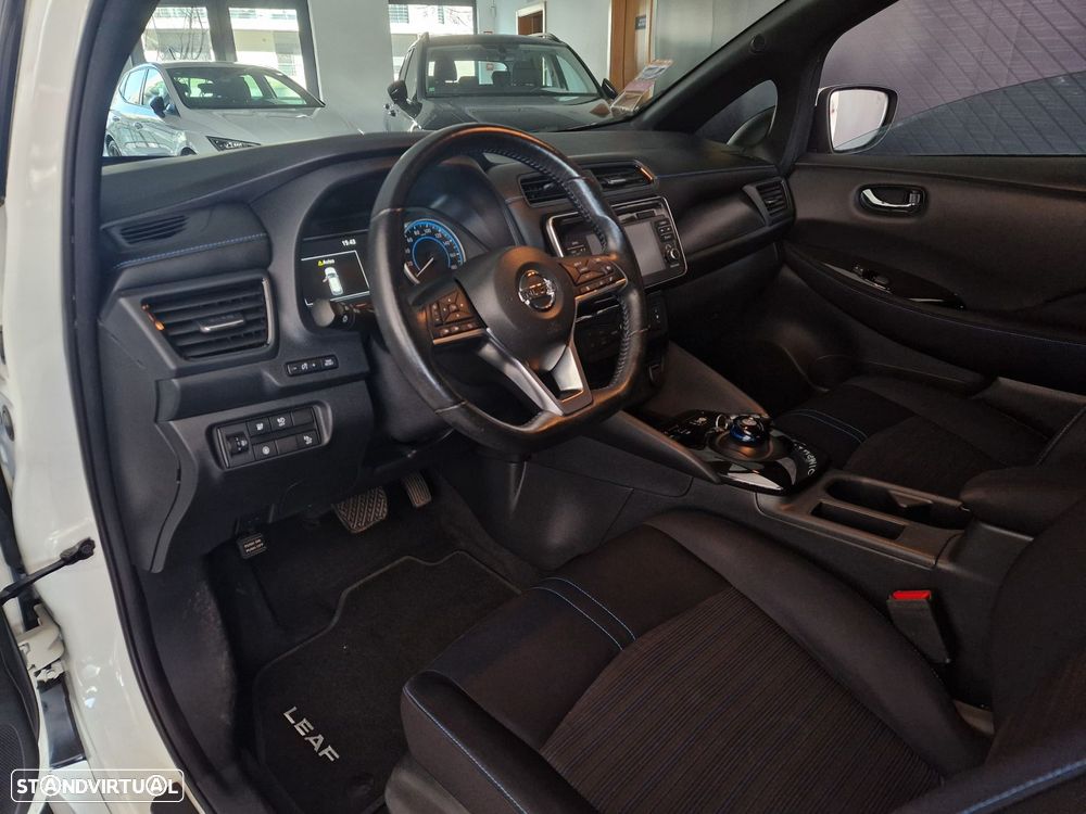Nissan Leaf Acenta - 8