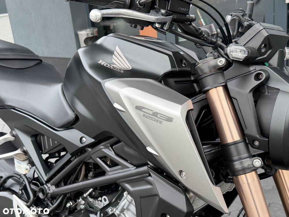 Honda CB - 17