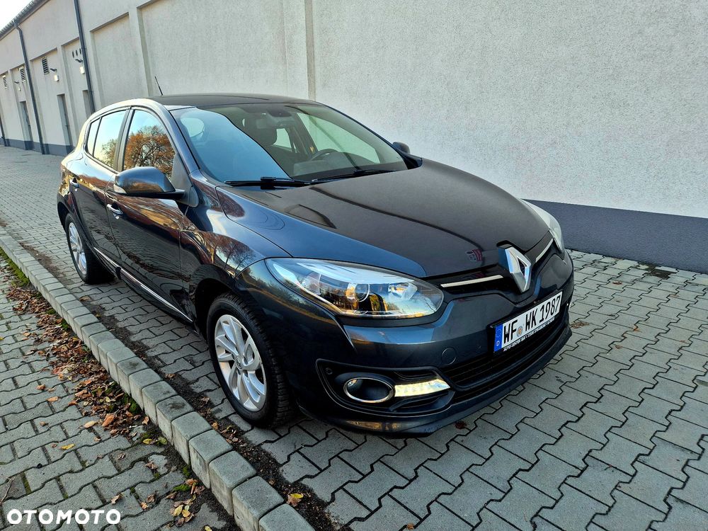 Renault Megane 1.6 16V 110 Paris - 11