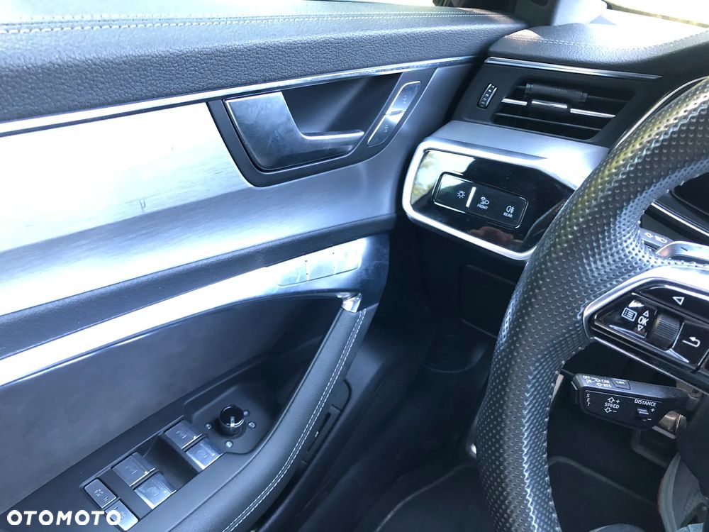 Audi A6 Limousine 50 TDI mHEV Quattro Tiptronic - 9