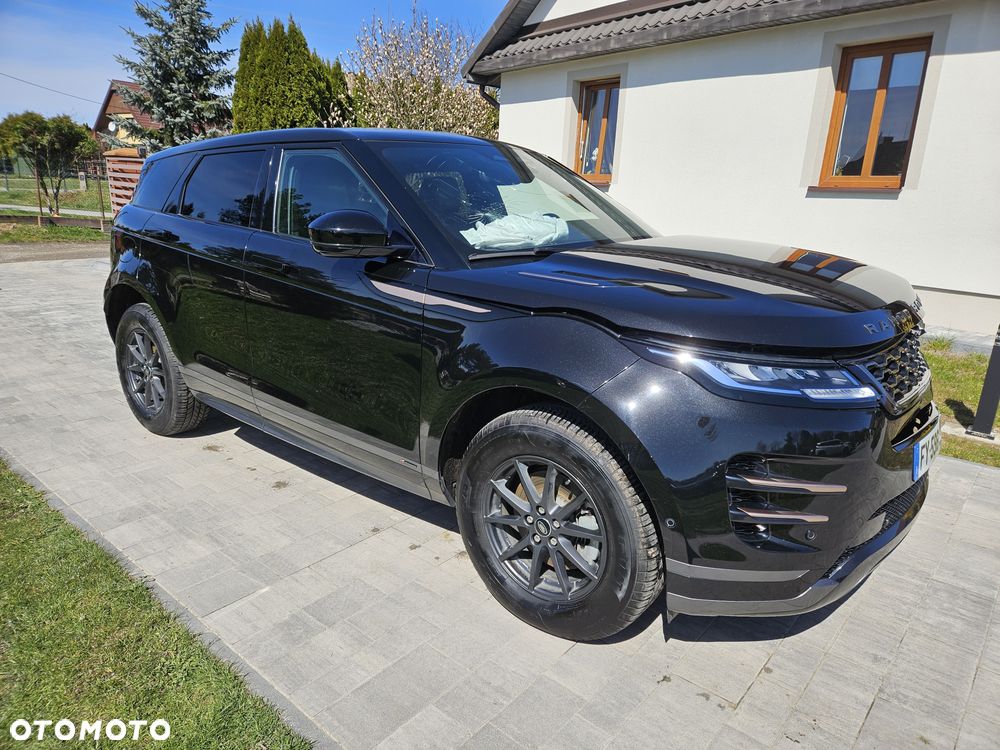Land Rover Range Rover Evoque P200 R-Dynamic - 1