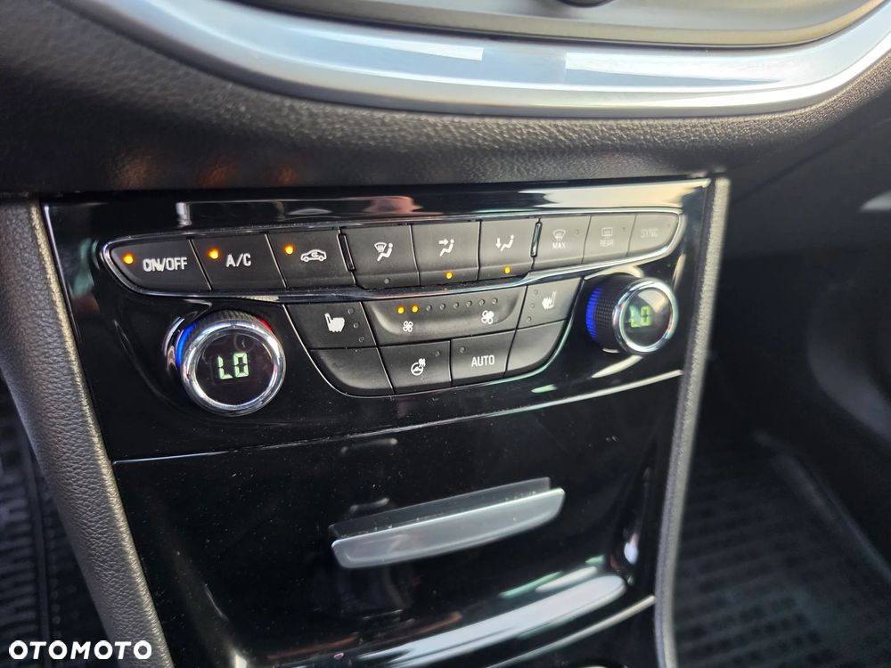 Opel Astra 1.6 D (CDTI) Innovation - 19