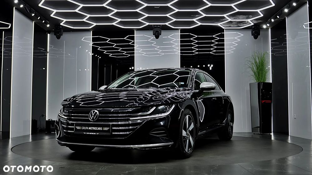 Volkswagen Arteon 2.0 TSI Elegance DSG - 2