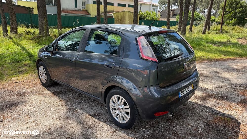 Fiat Punto 1.2 Lounge Start&Stop - 4