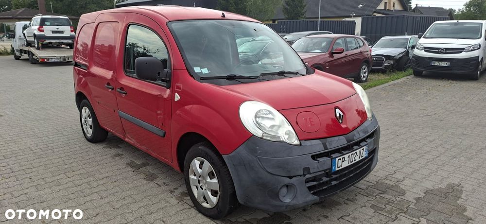 Renault Kangoo Maxi 33 (mit Batterie) - 1