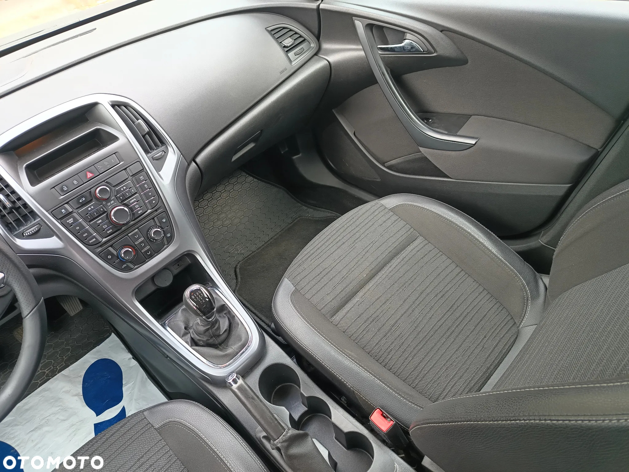 Opel Astra - 13