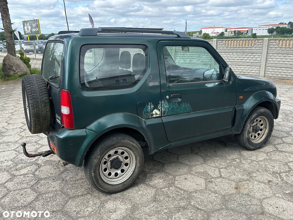 Suzuki Jimny Comfort - 4