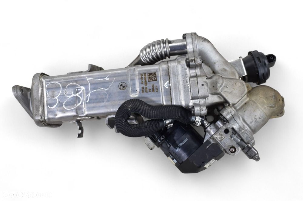 Chłodnica Spalin EGR BMW F10 F20 F30 2.0D 7822350 - 7