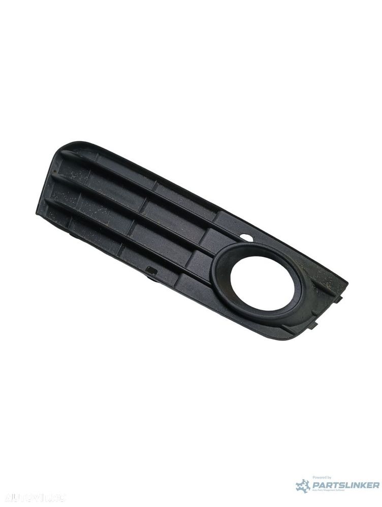 Grila/ornament lampa ceata fata dreapta fata AUDI A4 IV Avant 8K5, B8 2007 - 2015 8k0807682a - 1
