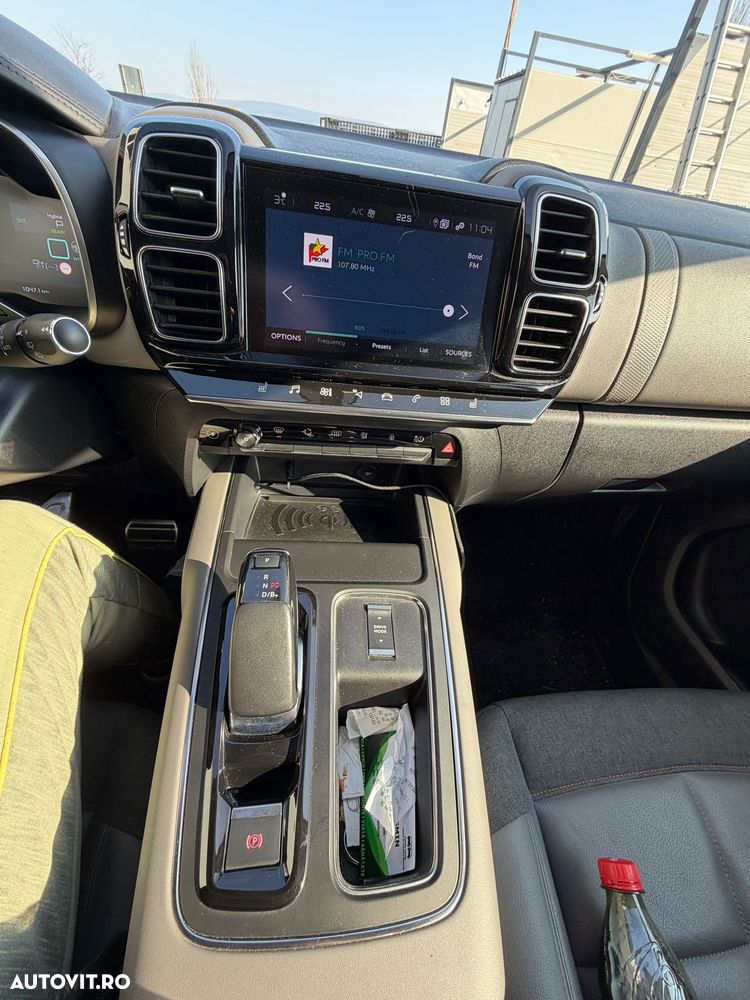 Citroën C5 Aircross 1.6 FWD 225 EAT8 Shine - 2