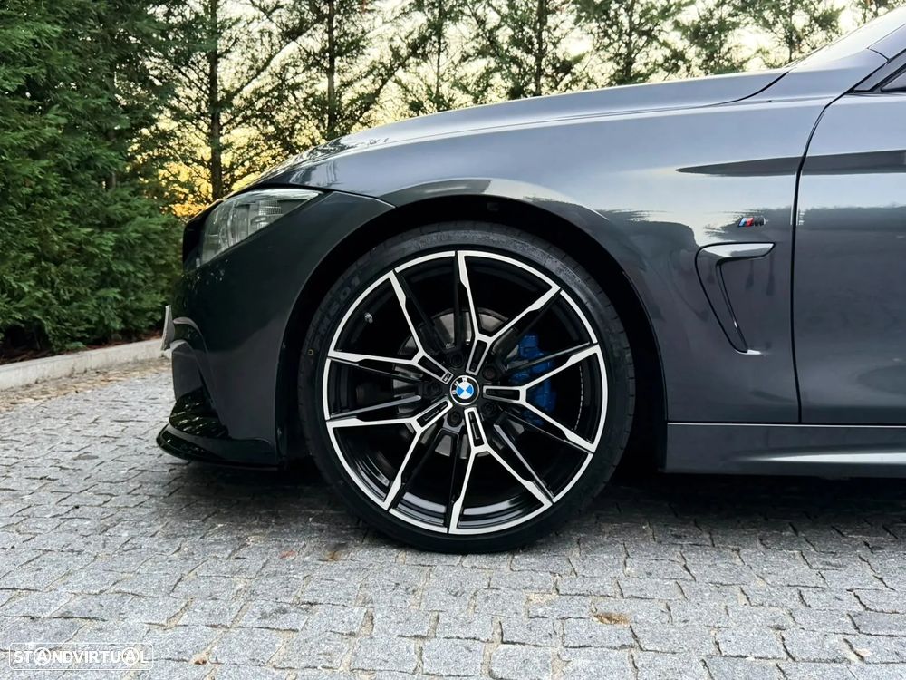 BMW 420 d Pack M Auto - 18