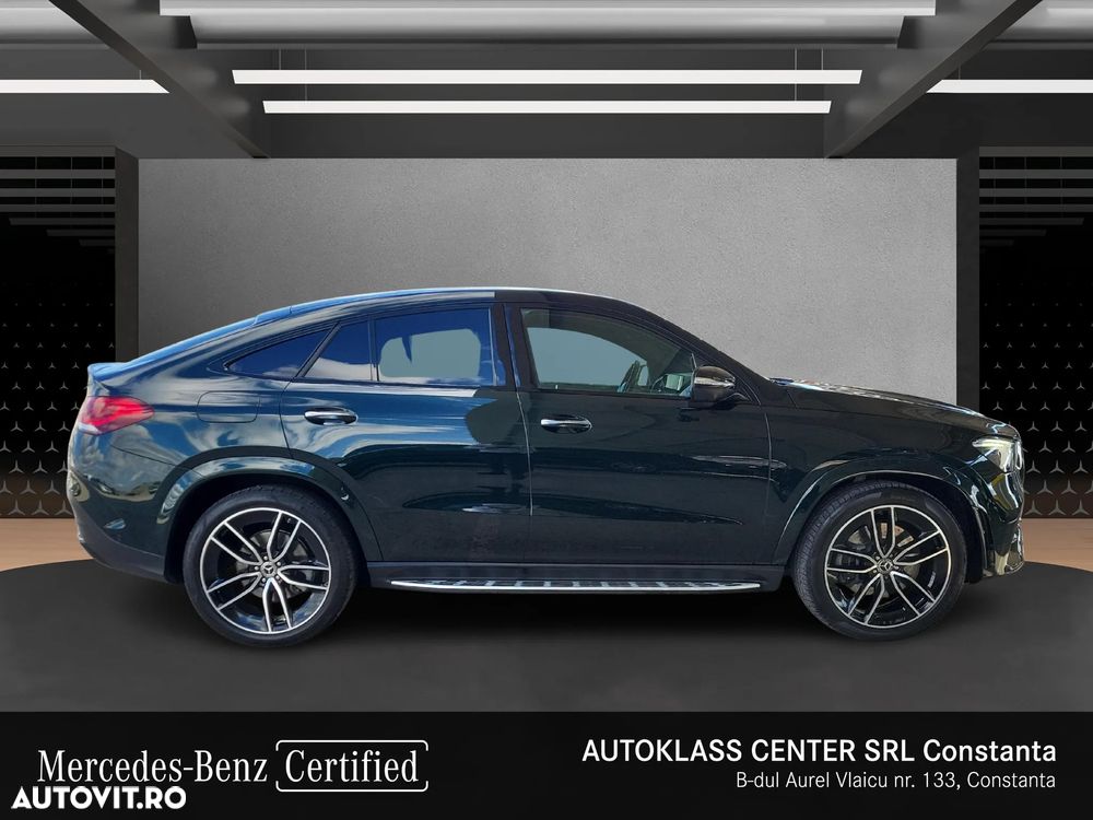 Mercedes-Benz GLE Coupe 400 d 4MATIC - 7
