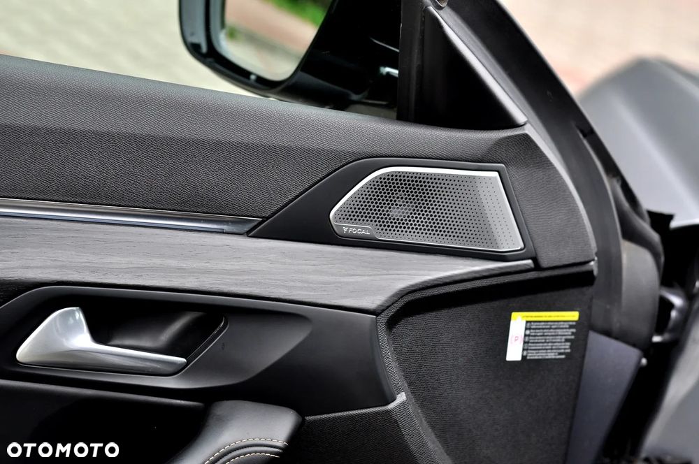 Peugeot 508 BlueHDi 180 EAT8 GT - 35