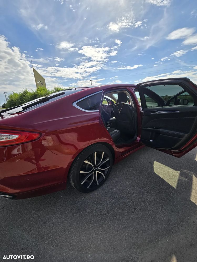 Ford Mondeo 2.0 TDCI PowerShift Titanium - 3