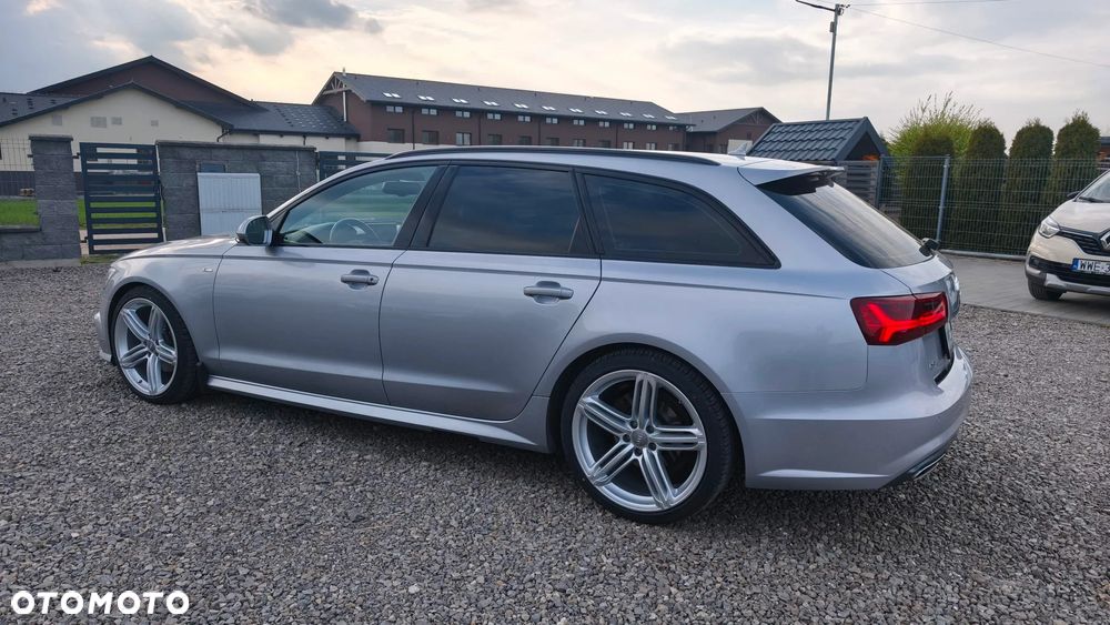 Audi A6 Avant 2.0 TDI quattro S tronic - 25