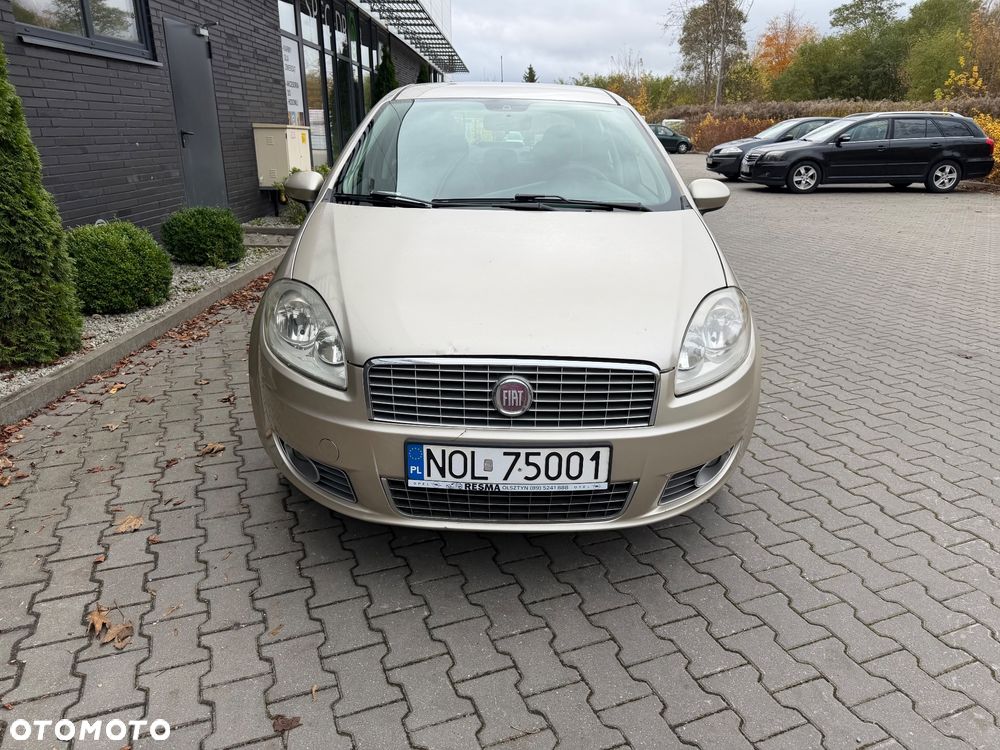 Fiat Linea - 2