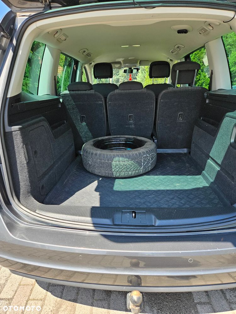 Seat Alhambra 2.0 TDI Ecomotive Style - 8