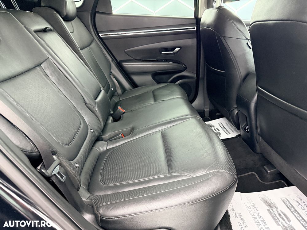 Hyundai Tucson 1.6 CRDi 48V-Hybrid 2WD DCT Prime - 7