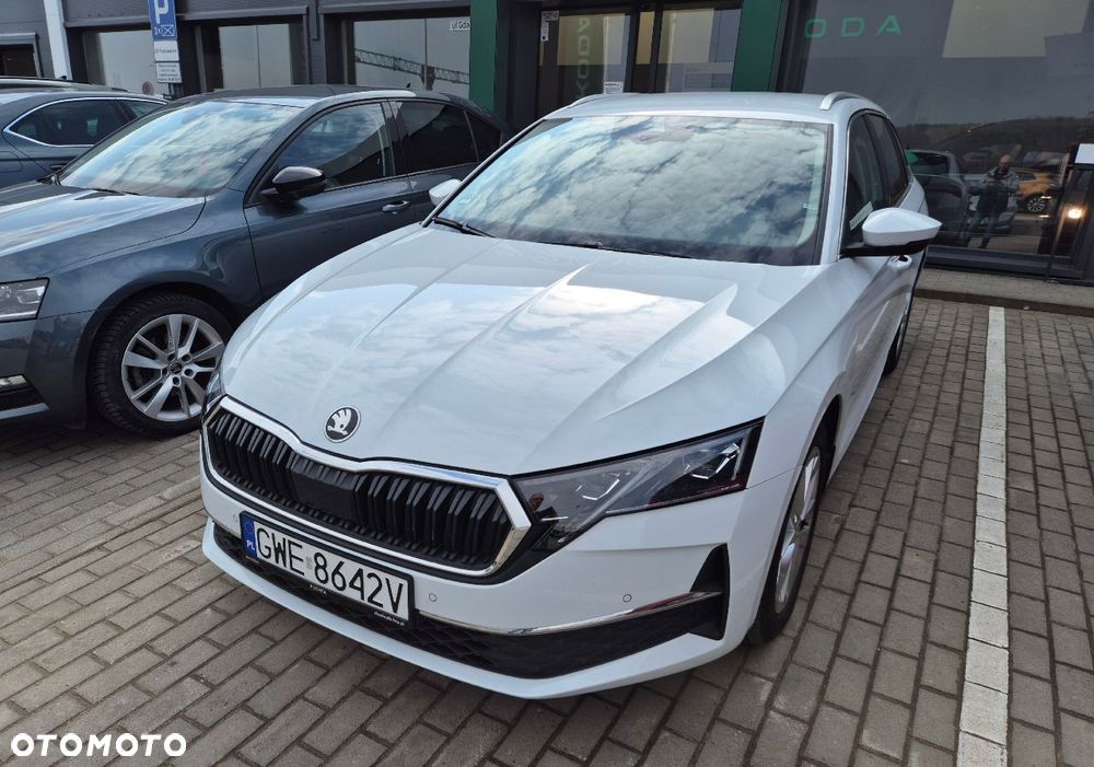 Skoda Octavia 2.0 TDI Selection - 3