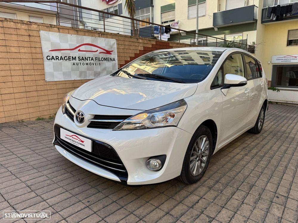 Toyota Verso